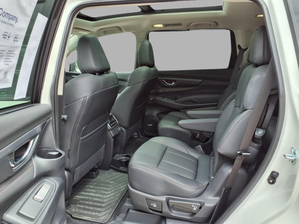 new 2025 Subaru Ascent car, priced at $49,449