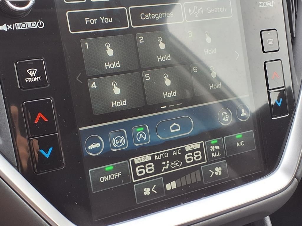 new 2025 Subaru Crosstrek car, priced at $30,068