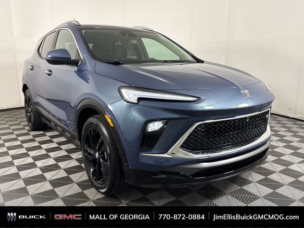 new 2026 Buick Encore GX car, priced at $31,275