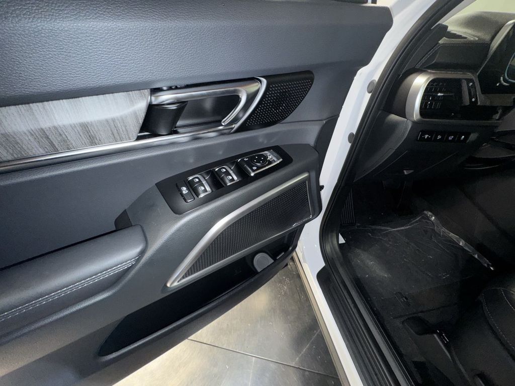 new 2025 Kia Telluride car, priced at $46,350