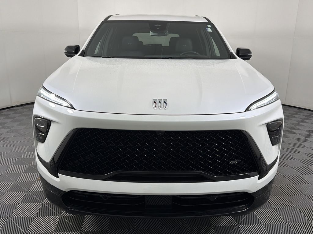 new 2025 Buick Enclave car, priced at $44,630