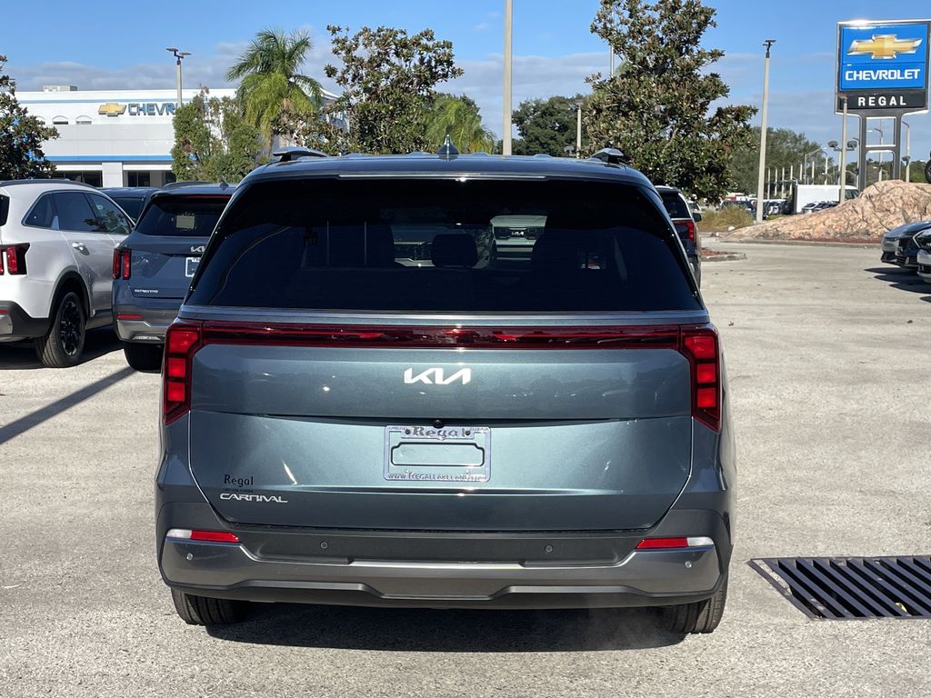 new 2026 Kia Carnival car, priced at $45,388