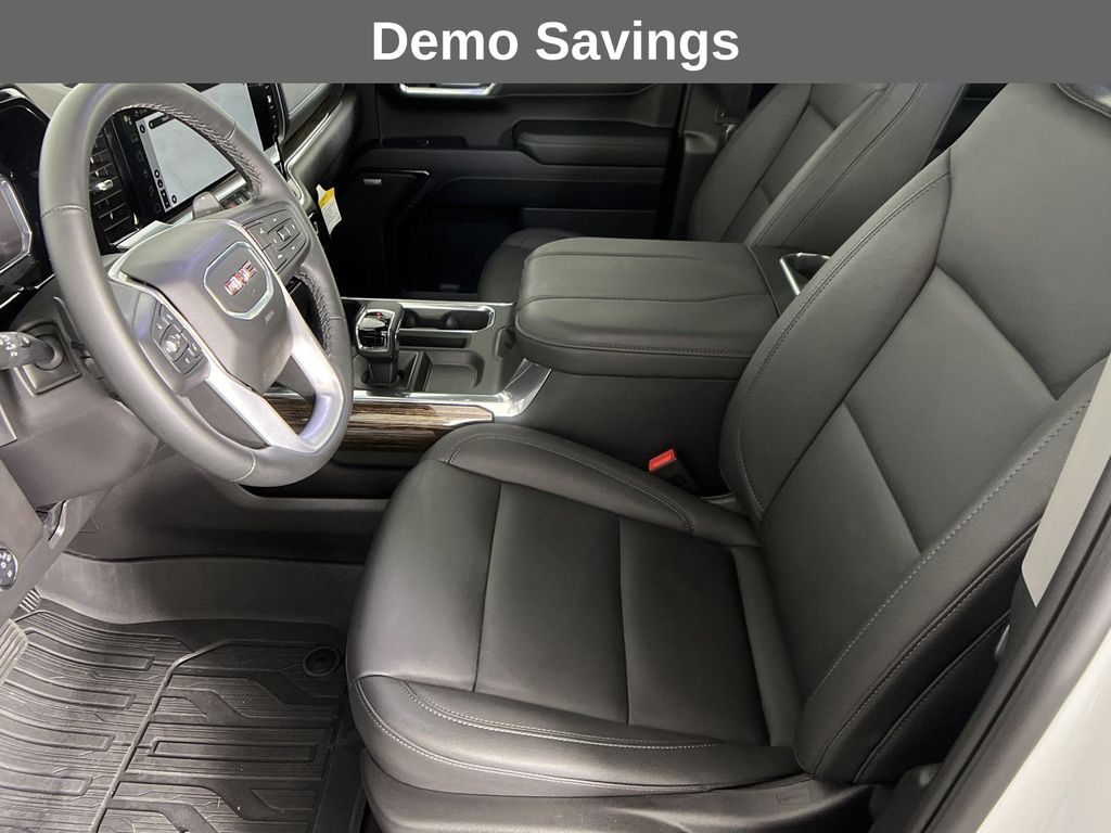 new 2025 GMC Sierra 1500 car, priced at $58,230