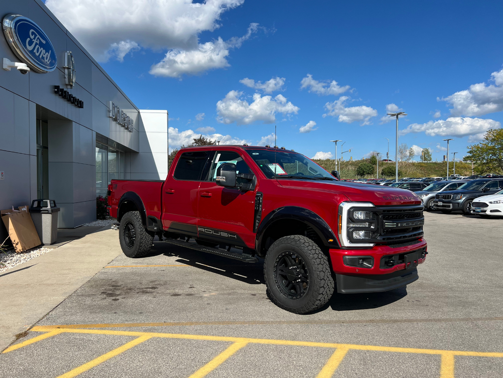 new 2024 Ford F-250SD car, priced at $112,290