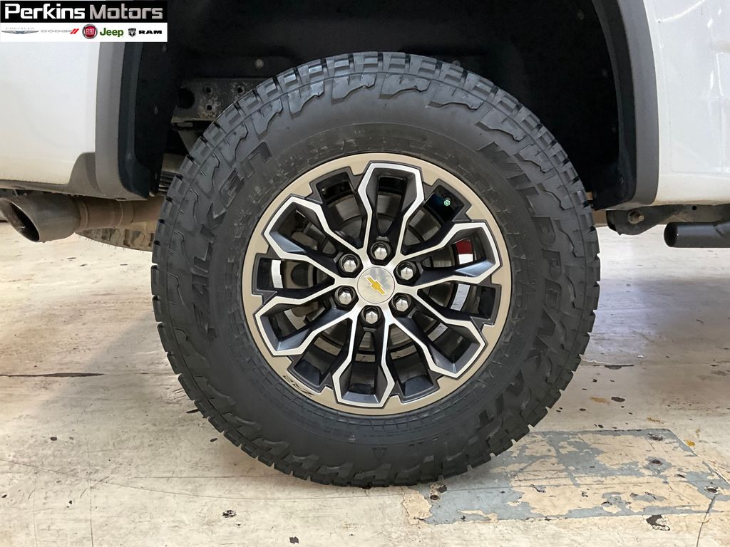 used 2019 Chevrolet Colorado car, priced at $32,100