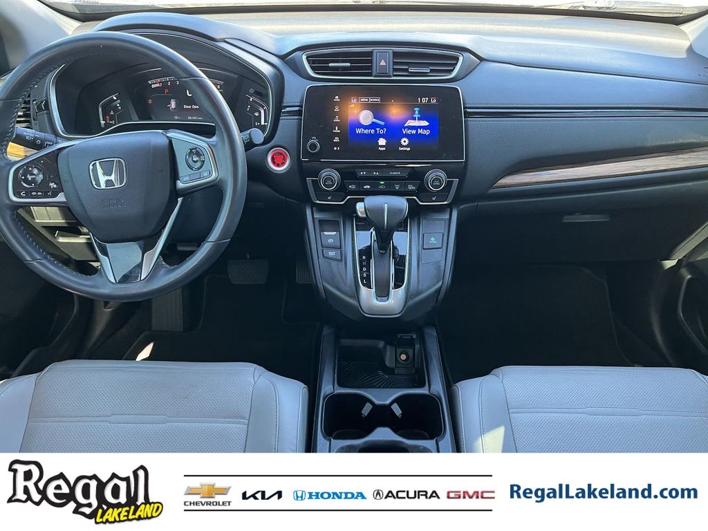 used 2019 Honda CR-V car, priced at $21,499