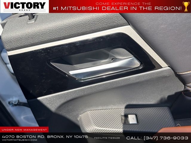 used 2022 Mitsubishi Outlander car, priced at $24,329