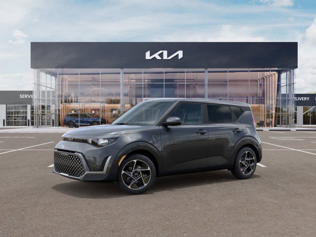 new 2025 Kia Soul car, priced at $25,560