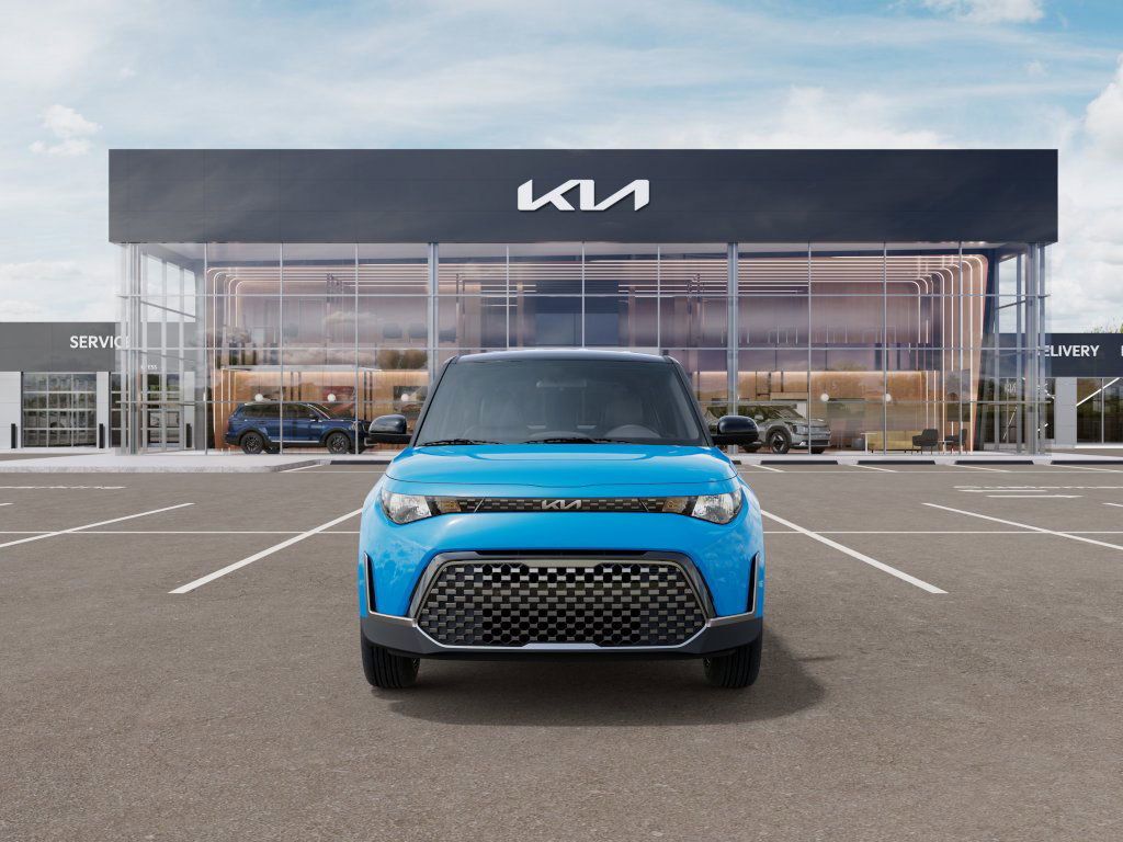 new 2025 Kia Soul car, priced at $24,860