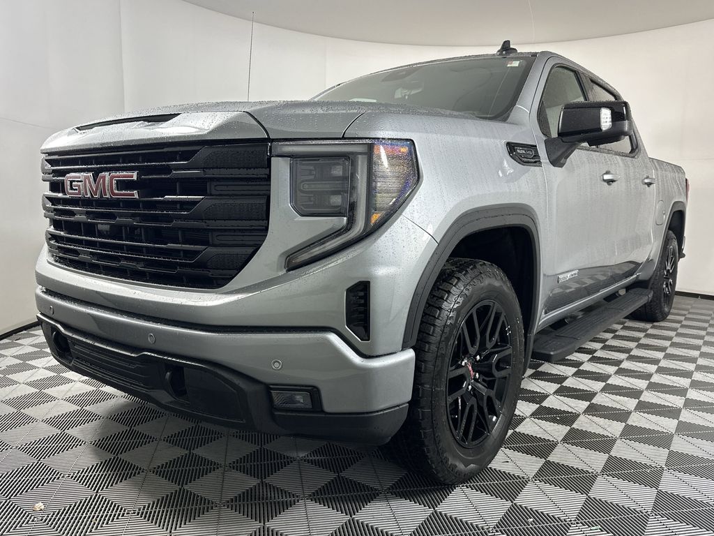 new 2025 GMC Sierra 1500 car, priced at $60,224
