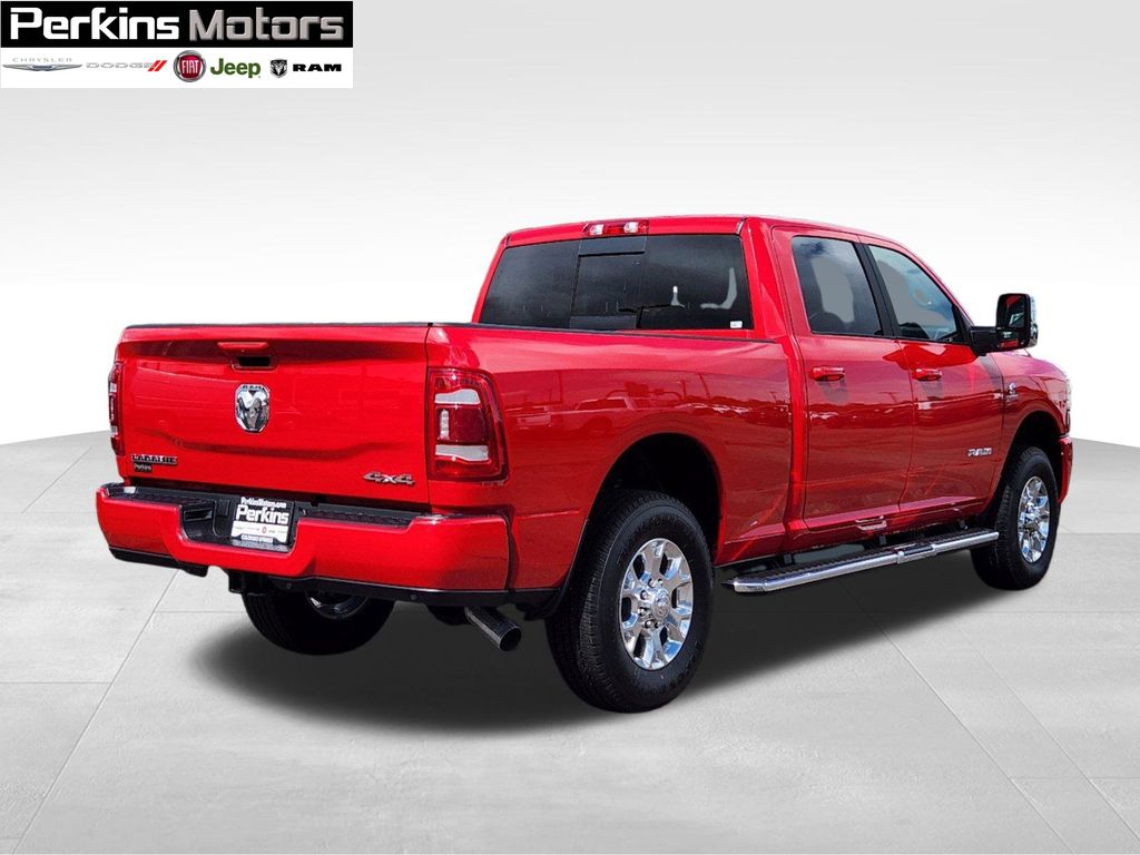 new 2024 Ram 2500 car, priced at $72,919