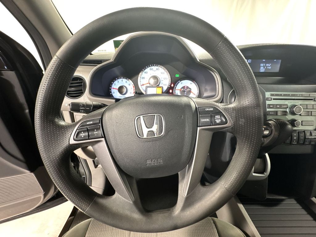 used 2011 Honda Pilot car, priced at $13,309