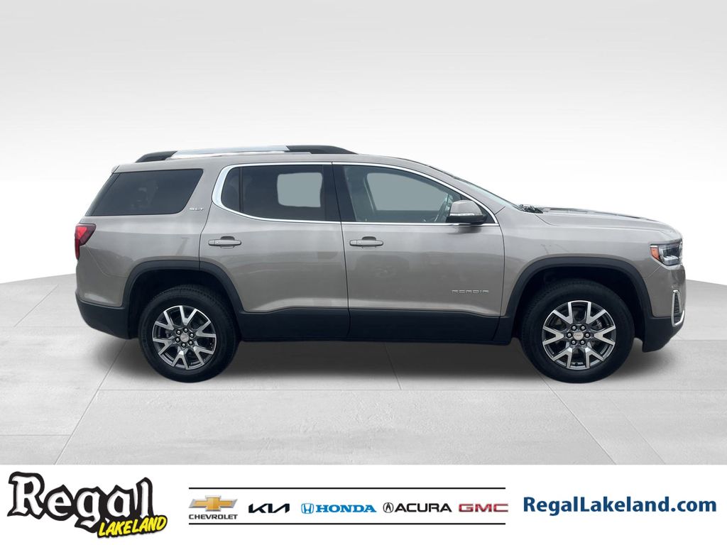 used 2023 GMC Acadia car, priced at $25,527