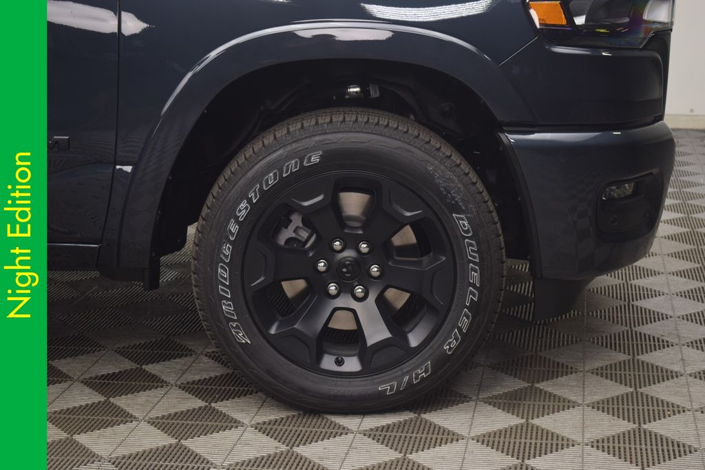 new 2026 Ram 1500 car, priced at $50,611