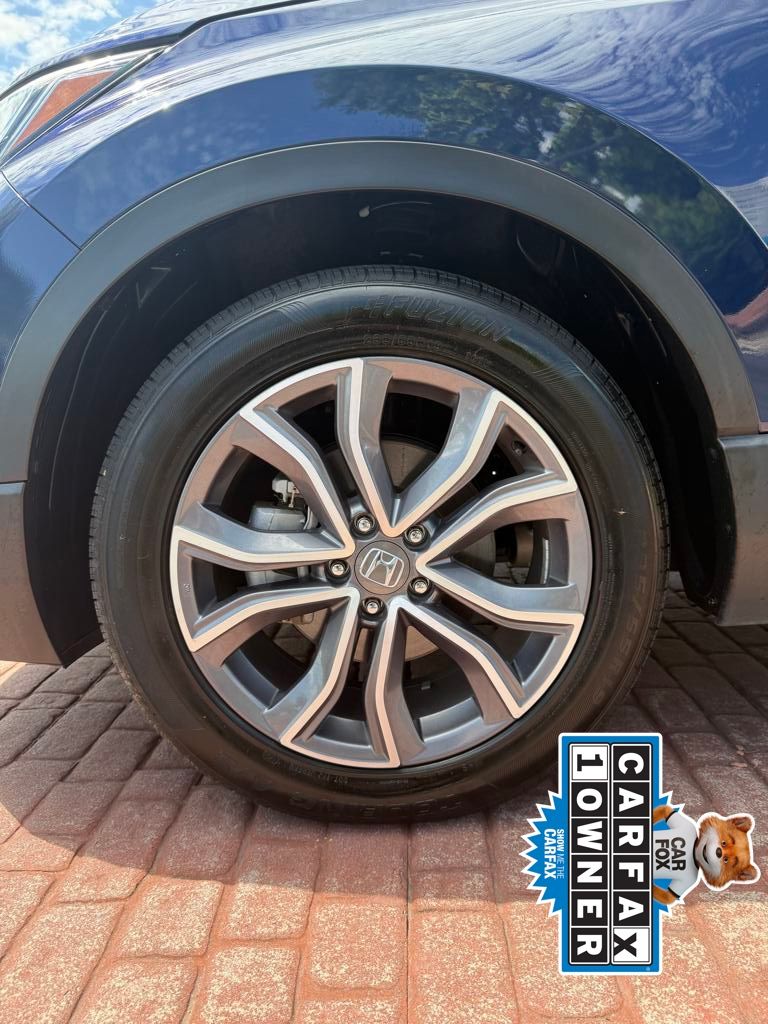 used 2022 Honda CR-V car, priced at $27,985