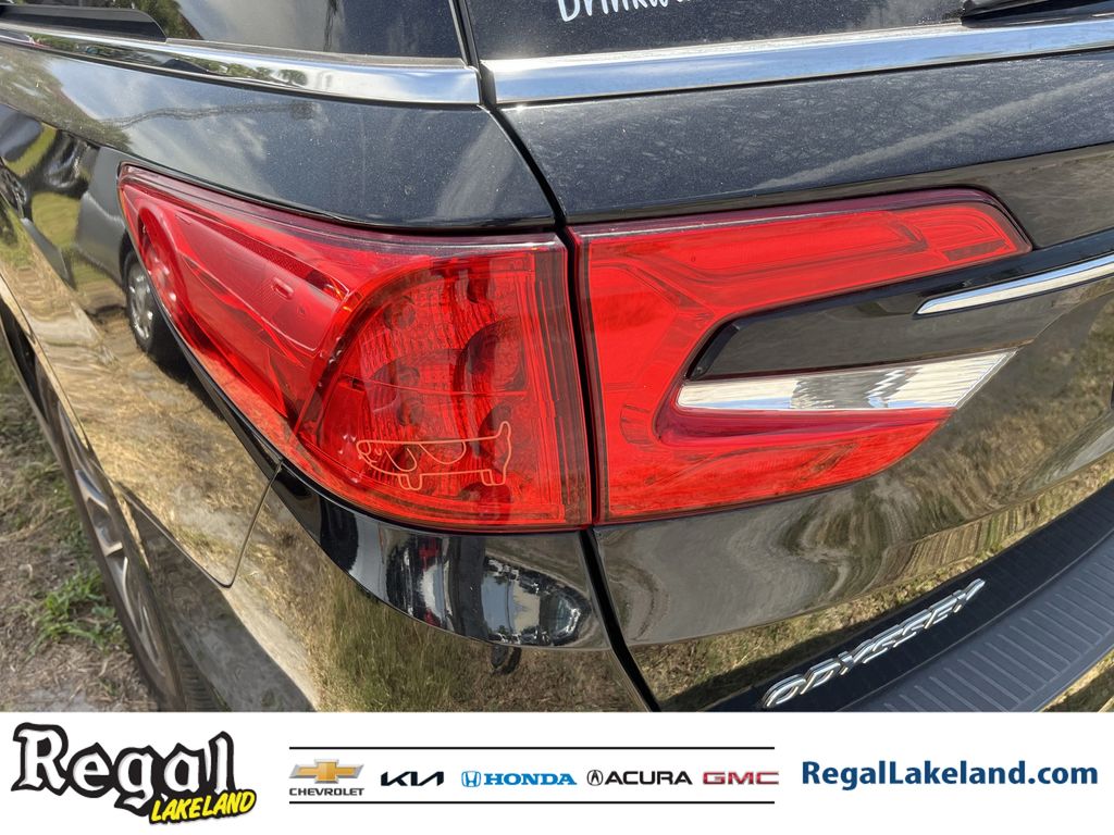 used 2021 Honda Odyssey car, priced at $28,192