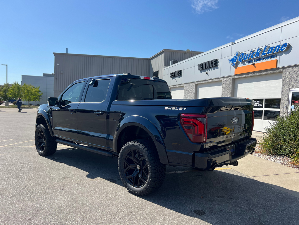 new 2025 Ford F-150 car, priced at $139,220