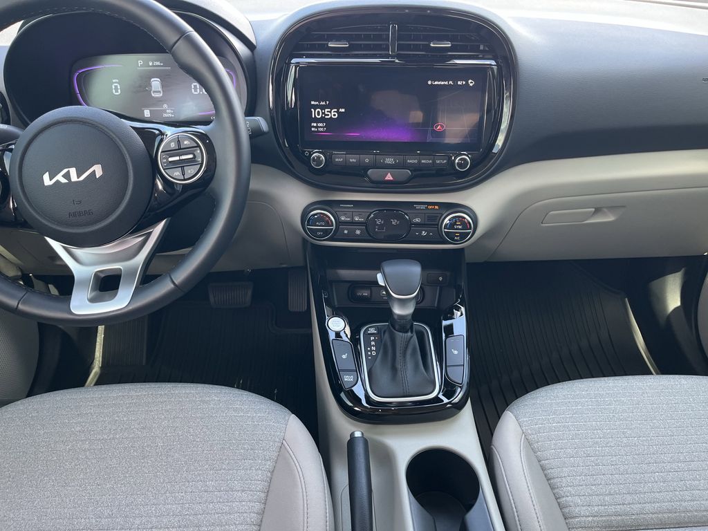 used 2025 Kia Soul car, priced at $22,868