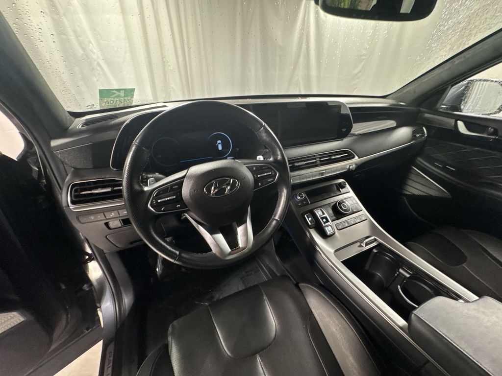 used 2020 Hyundai Palisade car, priced at $23,983