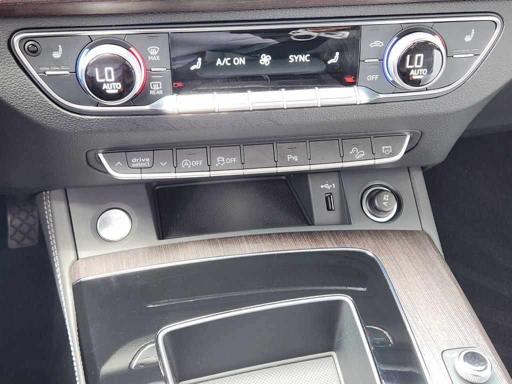 used 2024 Audi Q5 Sportback car, priced at $44,991