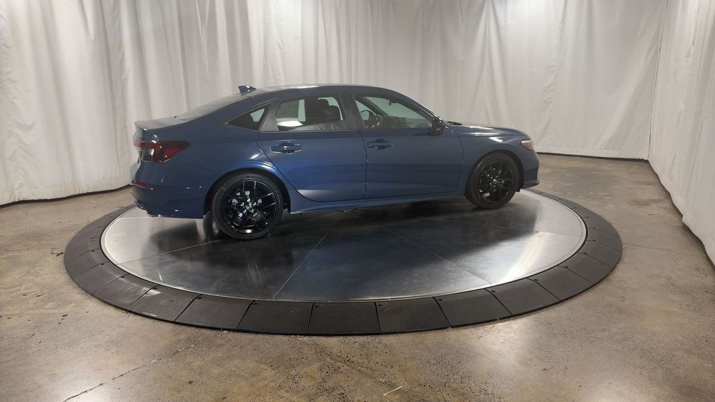 new 2026 Honda Civic car, priced at $28,245