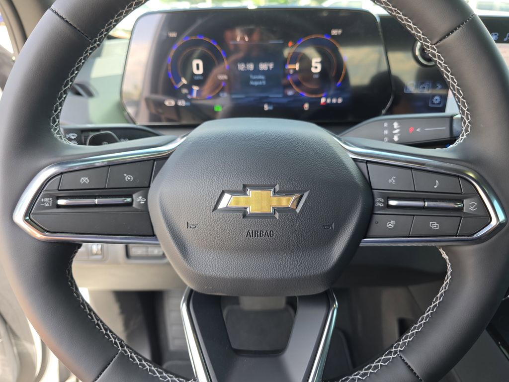 new 2026 Chevrolet Silverado EV car, priced at $60,900
