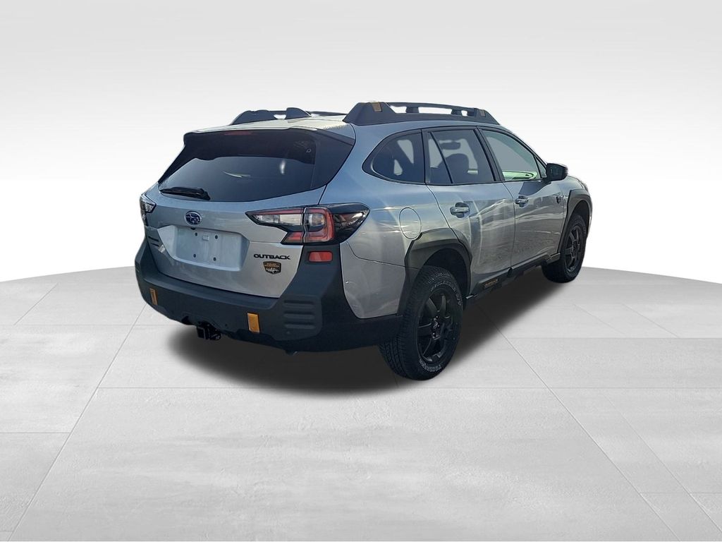 new 2025 Subaru Outback car, priced at $41,069