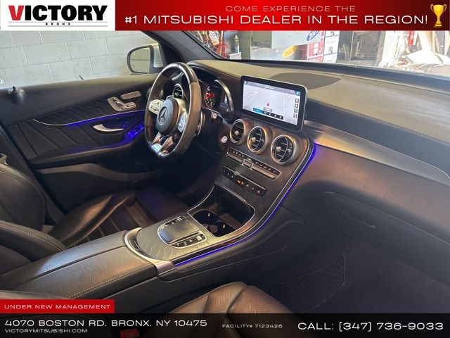 used 2020 Mercedes-Benz GLC car, priced at $30,950