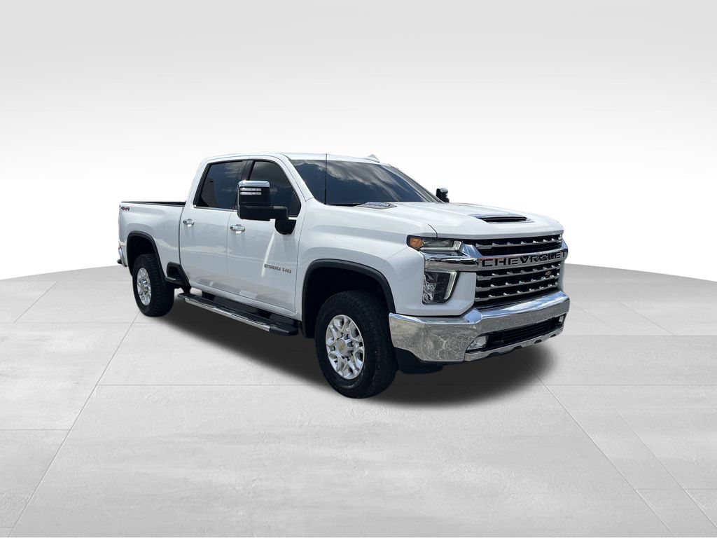 used 2023 Chevrolet Silverado 2500HD car, priced at $59,498