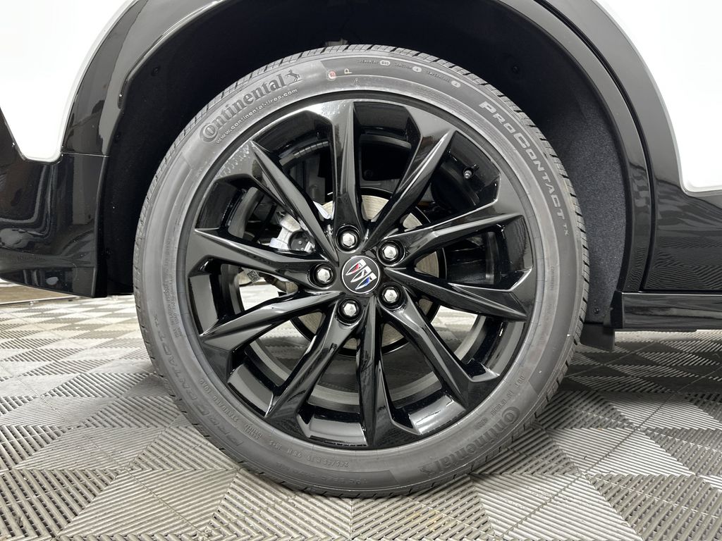 new 2026 Buick Encore GX car, priced at $32,475