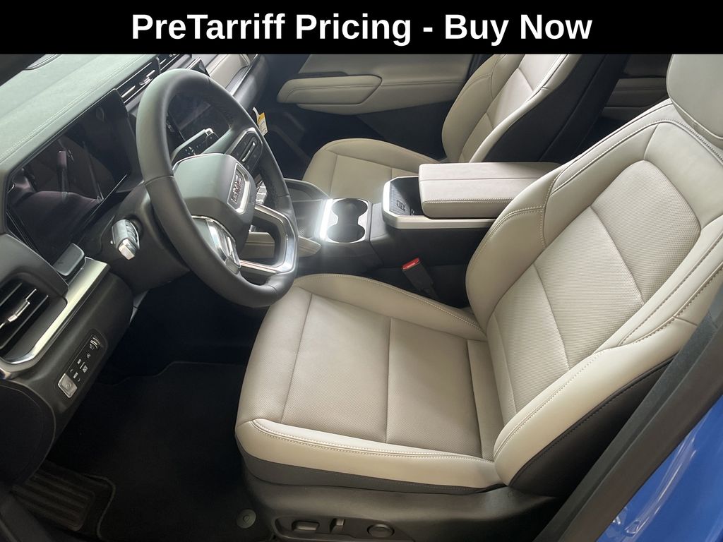 new 2025 GMC Terrain car, priced at $35,840