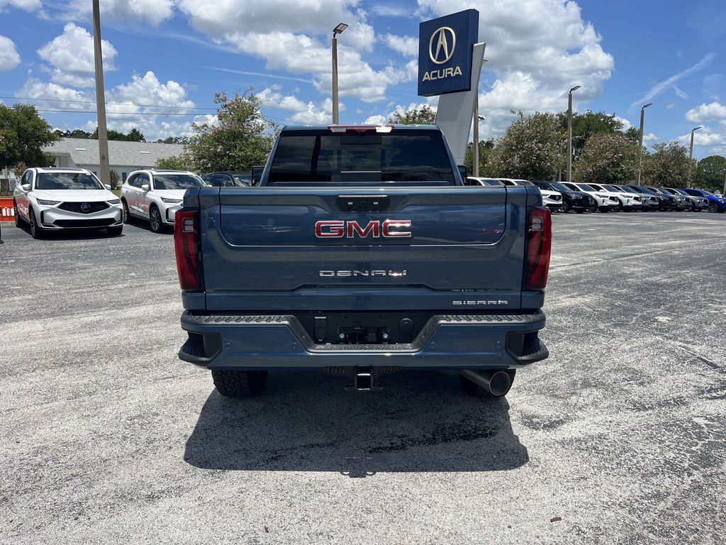 new 2025 GMC Sierra 2500HD car, priced at $88,760