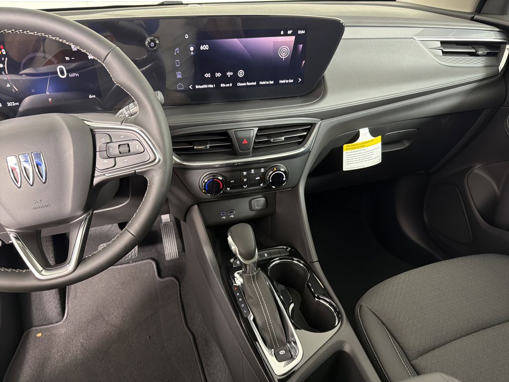 new 2026 Buick Encore GX car, priced at $26,780