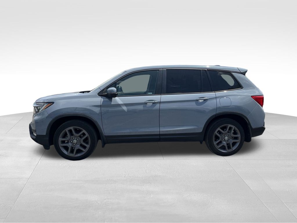 used 2022 Honda Passport car, priced at $28,592