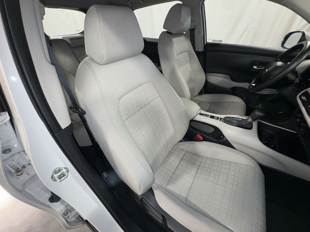 used 2024 Honda HR-V car, priced at $26,524