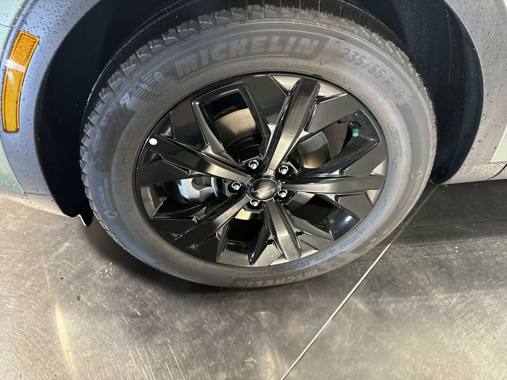 new 2025 Kia Sportage Plug-In Hybrid car, priced at $45,506