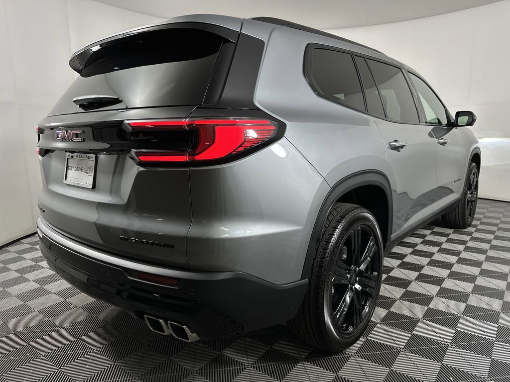 new 2025 GMC Acadia car, priced at $50,624