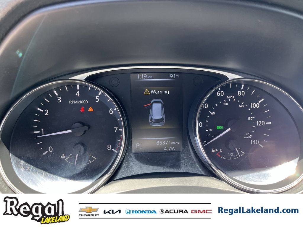 used 2015 Nissan Rogue car, priced at $10,592