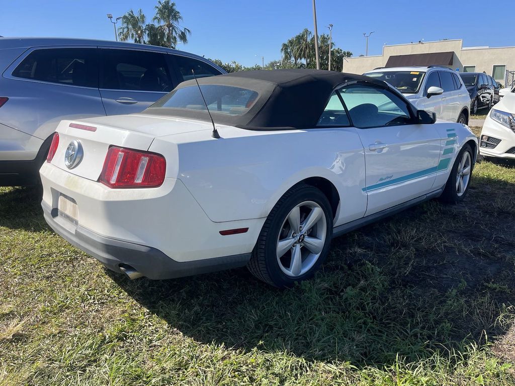 used 2010 Ford Mustang car, priced at $7,996