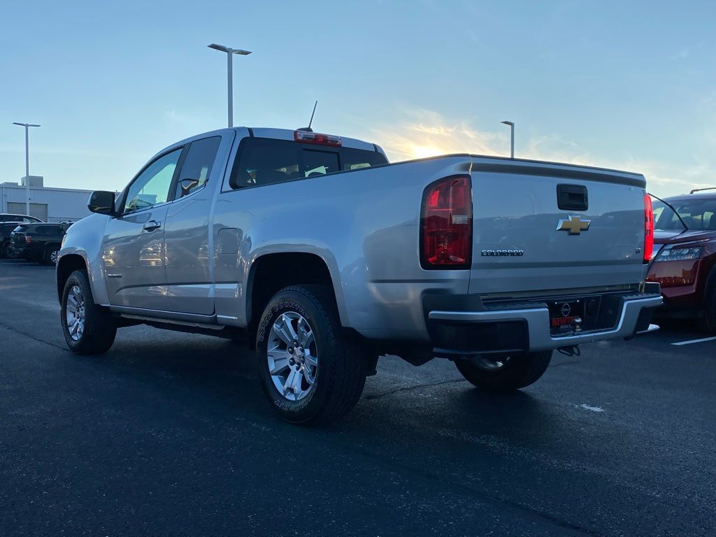 used 2018 Chevrolet Colorado car, priced at $13,500