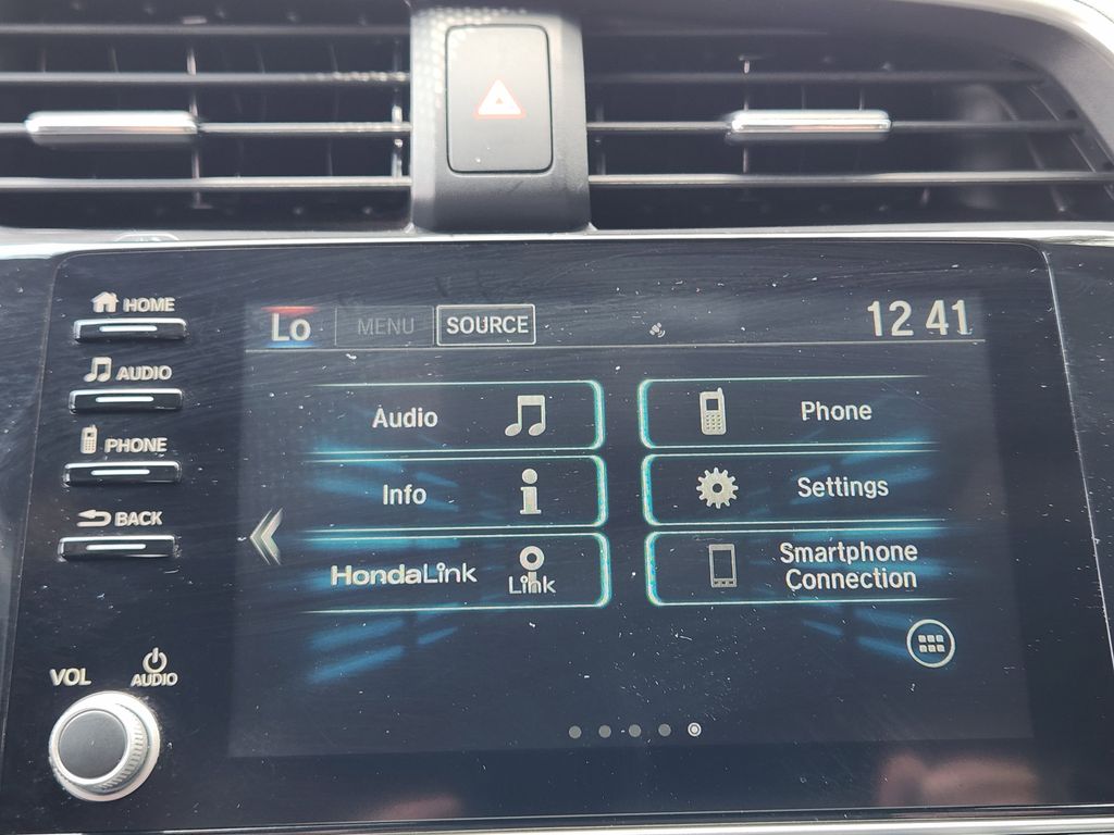used 2021 Honda Civic car, priced at $23,191