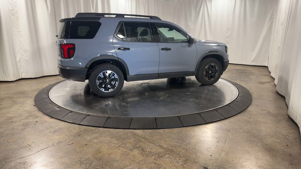 new 2026 Honda Passport car, priced at $56,675