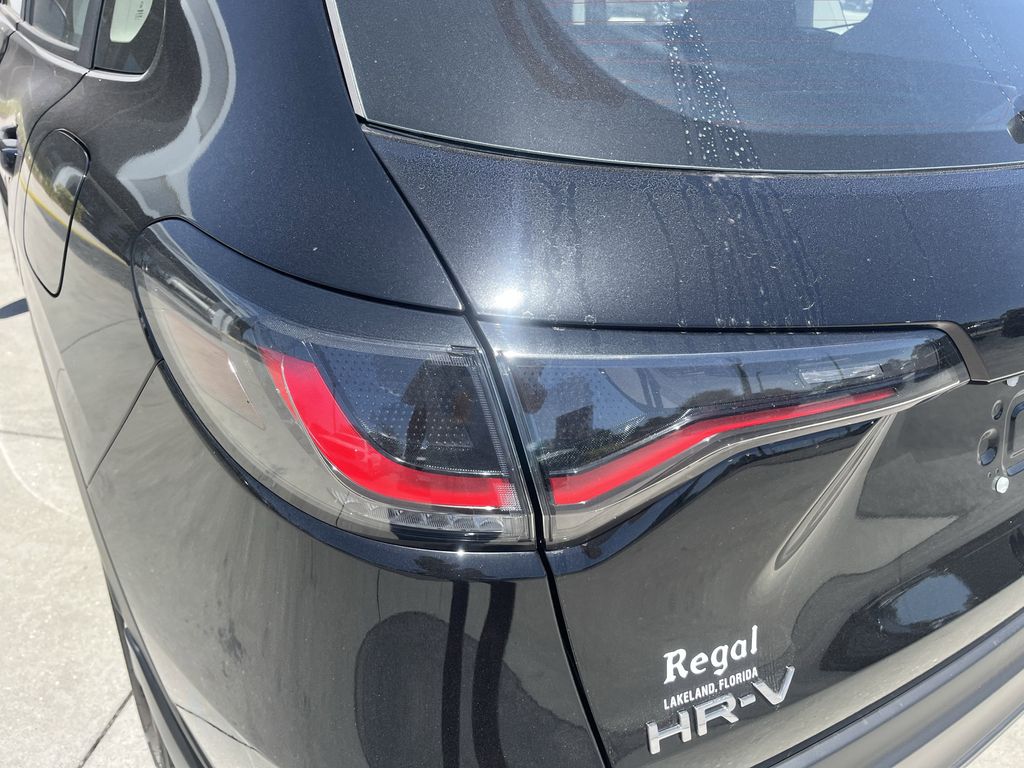 used 2023 Honda HR-V car, priced at $23,293