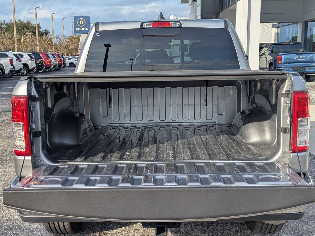 used 2019 Ram 1500 car, priced at $28,391