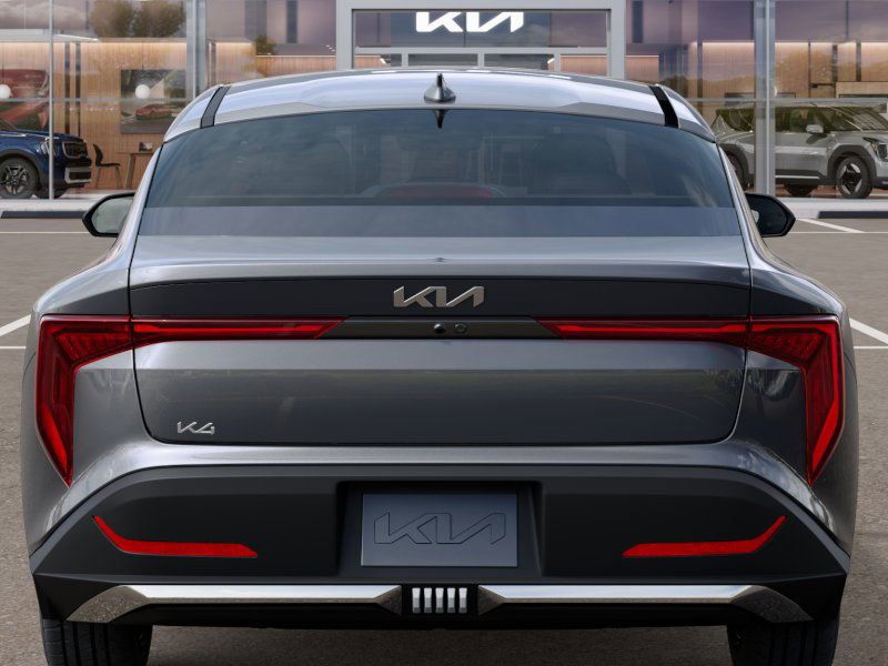 new 2025 Kia K4 car, priced at $23,840