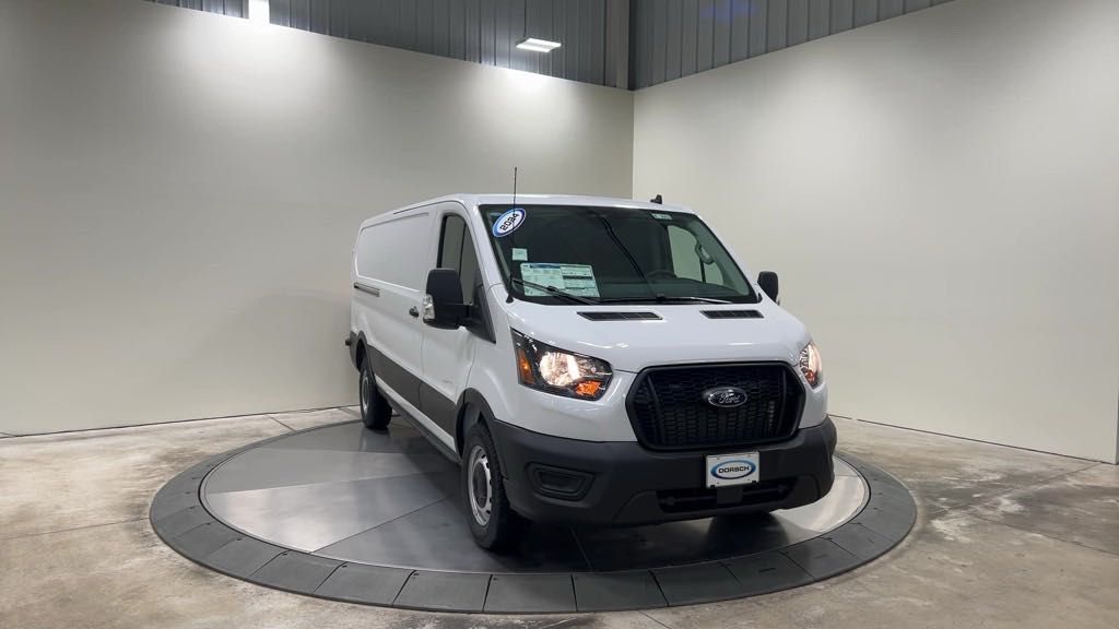 new 2024 Ford Transit-250 car, priced at $51,175