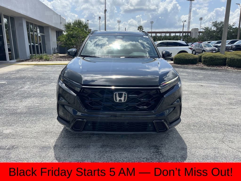new 2026 Honda CR-V Hybrid car, priced at $38,437