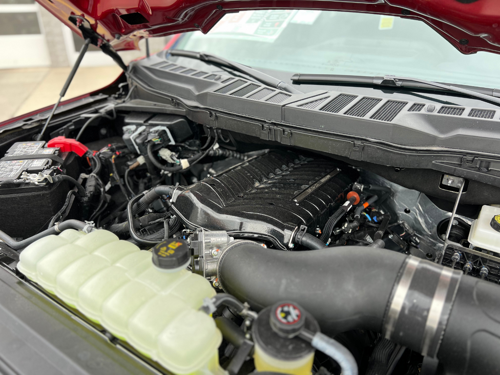 new 2025 Ford F-150 car, priced at $85,292