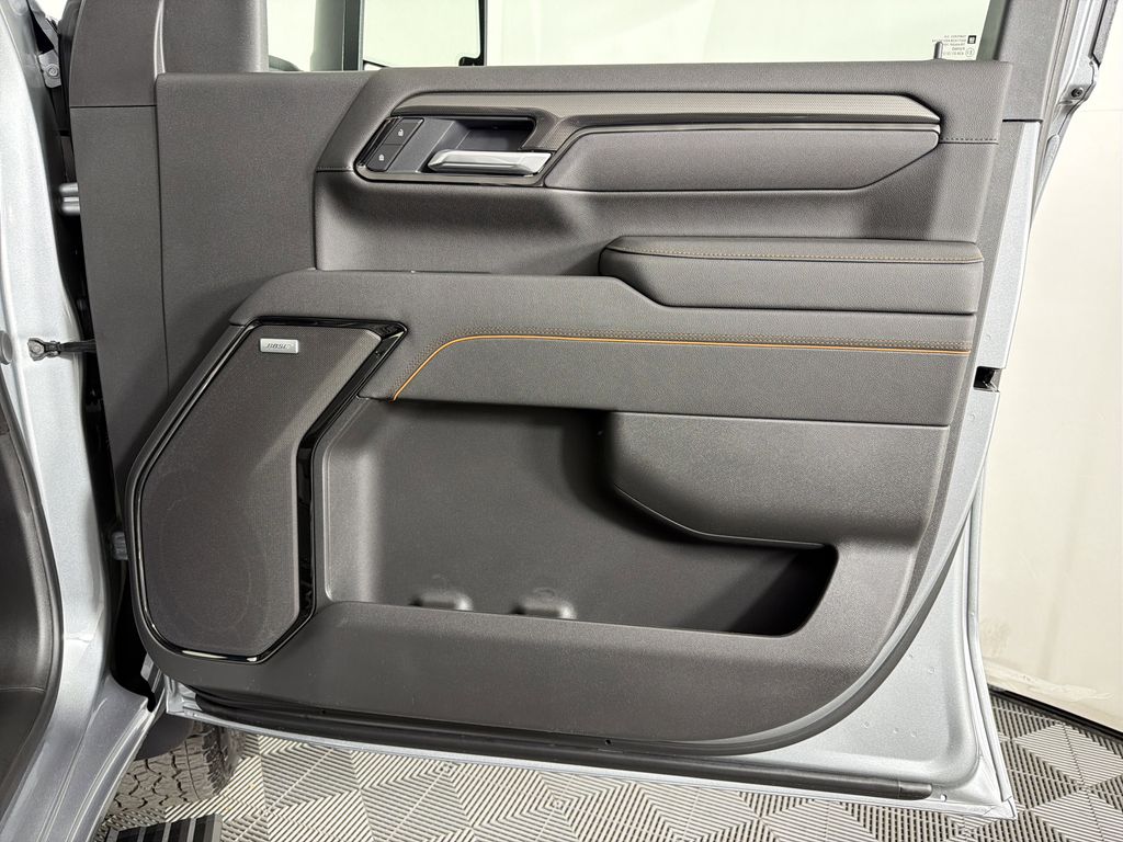 new 2026 GMC Sierra 2500HD car, priced at $83,990