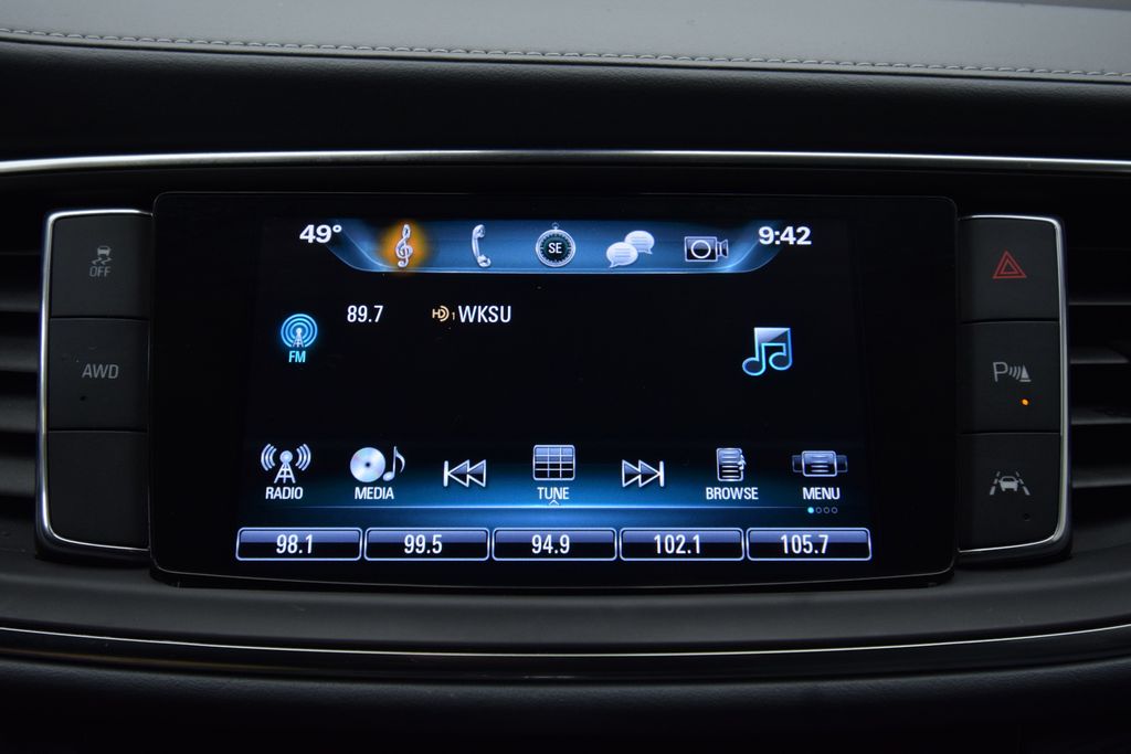 used 2019 Buick Enclave car, priced at $18,000